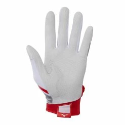 MIZUNOF-257 WOMEN'S SOFTBALL BATTING GLOVE -Hot Sale Baseball Gloves Store 330391 0010 01