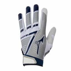MIZUNOF-257 WOMEN'S SOFTBALL BATTING GLOVE -Hot Sale Baseball Gloves Store 330391 0051