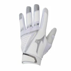 MIZUNOF-257 WOMEN'S SOFTBALL BATTING GLOVE -Hot Sale Baseball Gloves Store 330391 0073