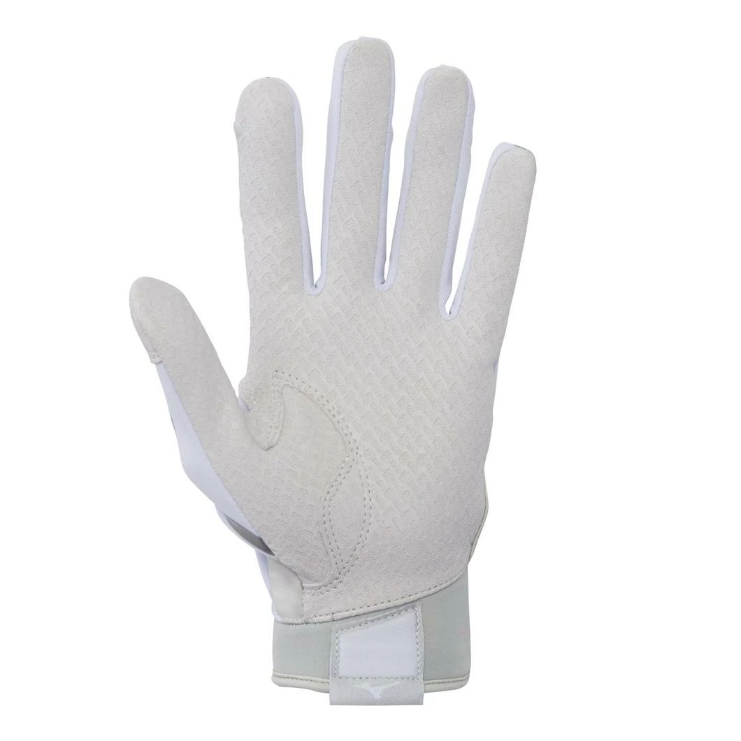 MIZUNO B-303 YOUTH BASEBALL BATTING GLOVE 6 MIZUNO B-303 YOUTH BASEBALL BATTING GLOVE - Image 4