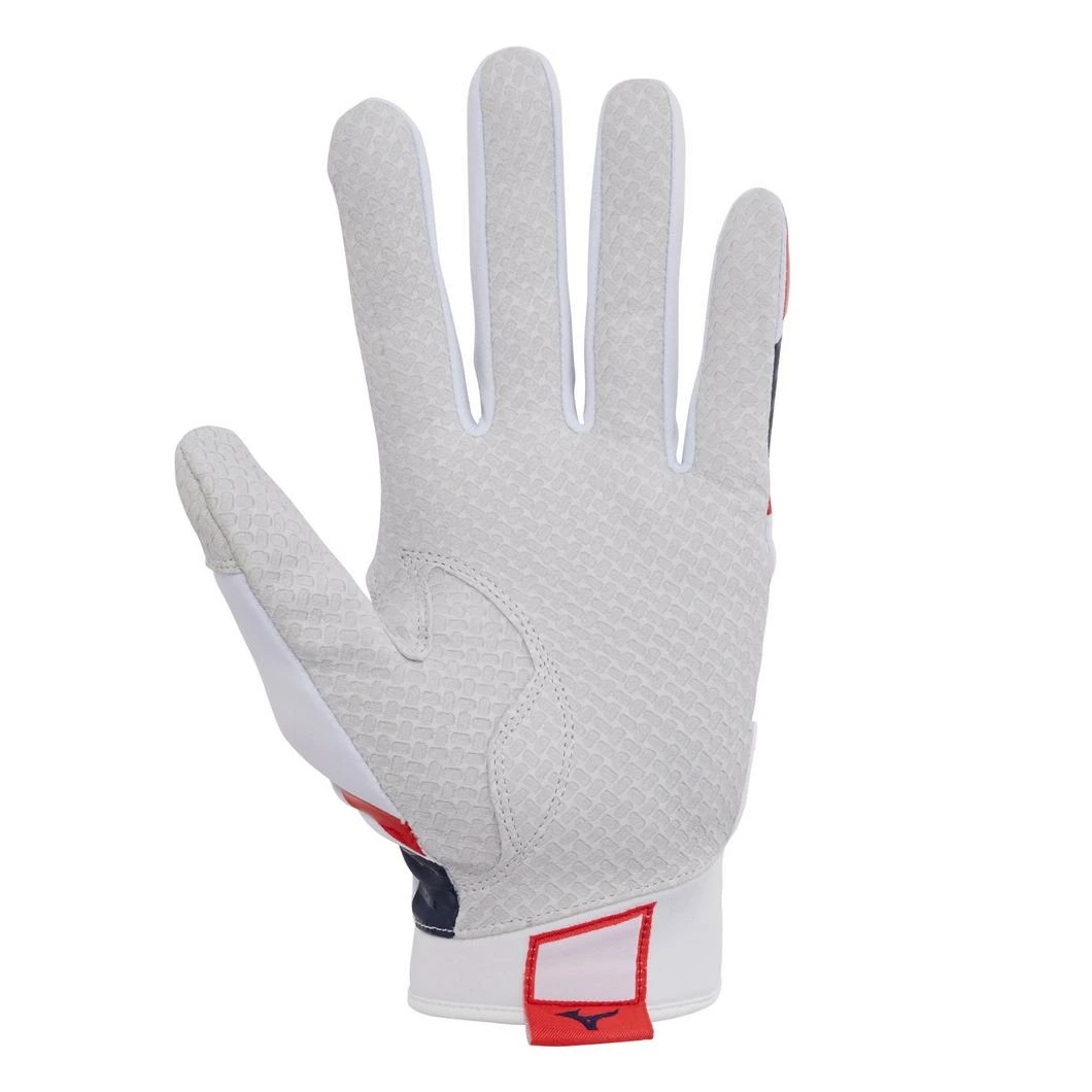 MIZUNO B-303 YOUTH BASEBALL BATTING GLOVE 4 MIZUNO B-303 YOUTH BASEBALL BATTING GLOVE - Image 2