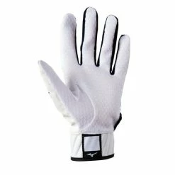 MIZUNO MVP YOUTH TEE BALL BATTING GLOVE -Hot Sale Baseball Gloves Store 330426 0090 02