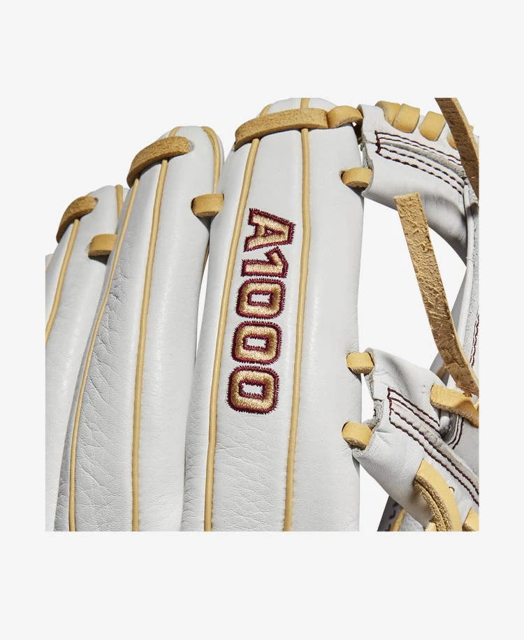 2022 WILSON A1000 H1175 11.75" FASTPITCH INFIELD GLOVE 8 2022 WILSON A1000 H1175 11.75" FASTPITCH INFIELD GLOVE - Image 6