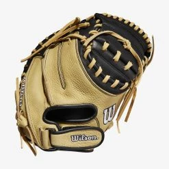 2022 WILSON A1000 CM33 33" BASEBALL CATCHER'S MITT