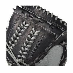 2021 WILSON A2000 FPCM 34" CATCHER'S FASTPITCH MITT -Hot Sale Baseball Gloves Store 3abd4b2142d35cdd4584d0efce717c968df8af74 WBW100218 4 A2000 C FPCM 34 GraySS Black