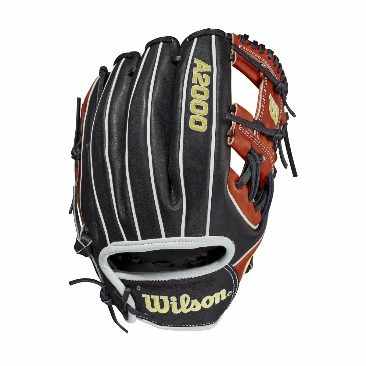 2021 WILSON A2000 1975 11.75" INFIELD BASEBALL GLOVE 4 2021 WILSON A2000 1975 11.75" INFIELD BASEBALL GLOVE - Image 2