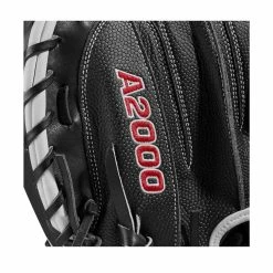 2022 WILSON A2000 M1DSS 33.5" BASEBALL CATCHER'S MITT -Hot Sale Baseball Gloves Store 4fe2e8990aa0e994903f9c4101f7d5afdba1e465 WBW100401 5 A2000 M1D C 335 Black White Red