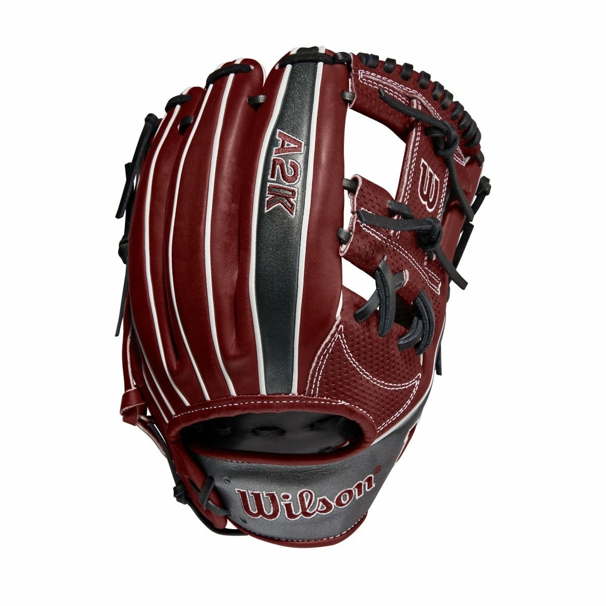 Wilson 2022 A2K SC1787 11.75" INFIELD BASEBALL GLOVE 4 Wilson 2022 A2K SC1787 11.75" INFIELD BASEBALL GLOVE - Image 2