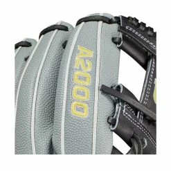 2021 WILSON A2000 1786SS 11.5" INFIELD BASEBALL GLOVE -Hot Sale Baseball Gloves Store 55e5d046551a9b8ee6bb02c3a9dc24a33e685993 WBW100096 5 A2000 IF 1786SS 115 Black GreySS White