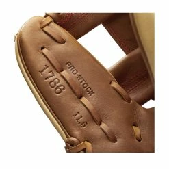 2022 WILSON A2000 1786 11.5" INFIELD BASEBALL GLOVE -Hot Sale Baseball Gloves Store 56c1a4fb481fdff39e04c9e600e44dddee36e39a WBW100390 6 A2000 Leather 1786 IF 115 Blonde SaddleTan