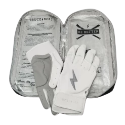 BRUCE BOLT 2021 CHROME SERIES SHORT CUFF BATTING GLOVES WITH STORAGE BAG -Hot Sale Baseball Gloves Store 5 1000x 50477147 2d39 4e3e b4ce a5a4739ee2fc