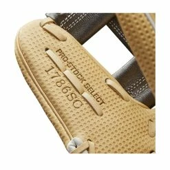 Wilson 2022 A2K SC1786 11.5" INFIELD BASEBALL GLOVE -Hot Sale Baseball Gloves Store 5af312cc7bb48c3358e83be5a6c953e121eaf8a8 WBW100409 6 A2K 1786 SC IF 115 Blonde Gunmetal