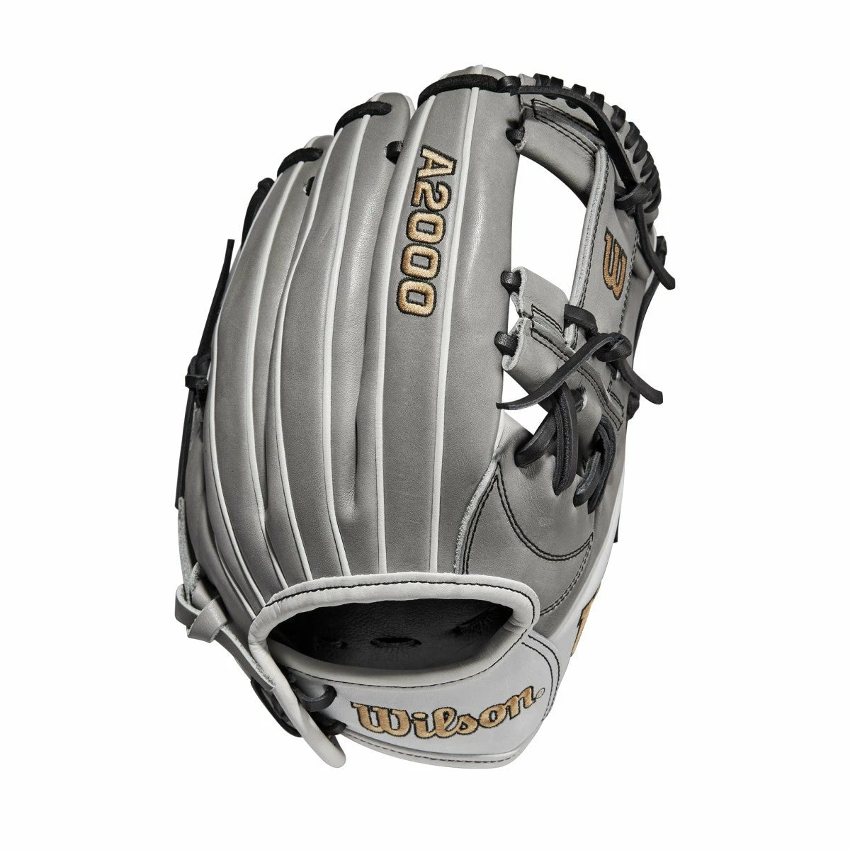 2022 WILSON A2000 H75 11.75" INFIELD FASTPITCH GLOVE 4 2022 WILSON A2000 H75 11.75" INFIELD FASTPITCH GLOVE - Image 2