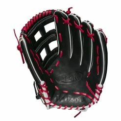 2021 WILSON A2K 1799SS 12.75" OUTFIELD BASEBALL GLOVE 12 2021 WILSON A2K 1799SS 12.75" OUTFIELD BASEBALL GLOVE -Hot Sale Baseball Gloves Store 6035c34b92553a088c8954ef026601f4f5c452b3 WBW100069 1 A2K OF 1799SS 1275 BlackSS BrownSnakeSS Black