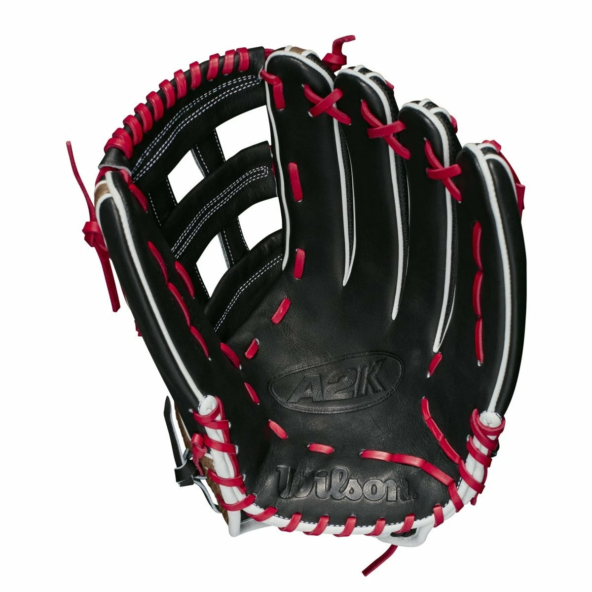 2021 WILSON A2K 1799SS 12.75" OUTFIELD BASEBALL GLOVE 5 2021 WILSON A2K 1799SS 12.75" OUTFIELD BASEBALL GLOVE - Image 3