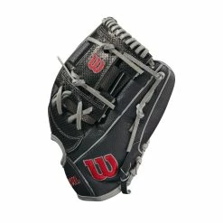 2021 WILSON A2000 SCH12SS 12" INFIELD FASTPITCH GLOVE -Hot Sale Baseball Gloves Store 7020a7c87c6e2f1ba941b6be61413673bbb3a1dd WBW100221 2 A2000 IF H12 12 BlackSS BlackDimple Red