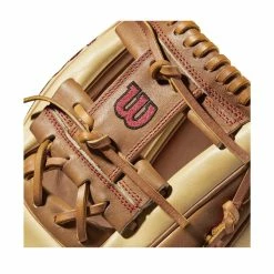 2022 WILSON A2000 1786 11.5" INFIELD BASEBALL GLOVE -Hot Sale Baseball Gloves Store 71968515d1abfe578ee790fde75e0c0bf1149396 WBW100390 4 A2000 Leather 1786 IF 115 Blonde SaddleTan