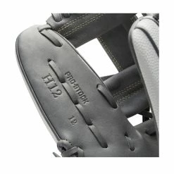 2021 WILSON A2000 H12SS 12" INFIELD FASTPITCH GLOVE -Hot Sale Baseball Gloves Store 73a767bb851d9e787a8b46f468083ca906f780bb WBW100211 6 A2000 IF H12 12 WhiteSS Grey