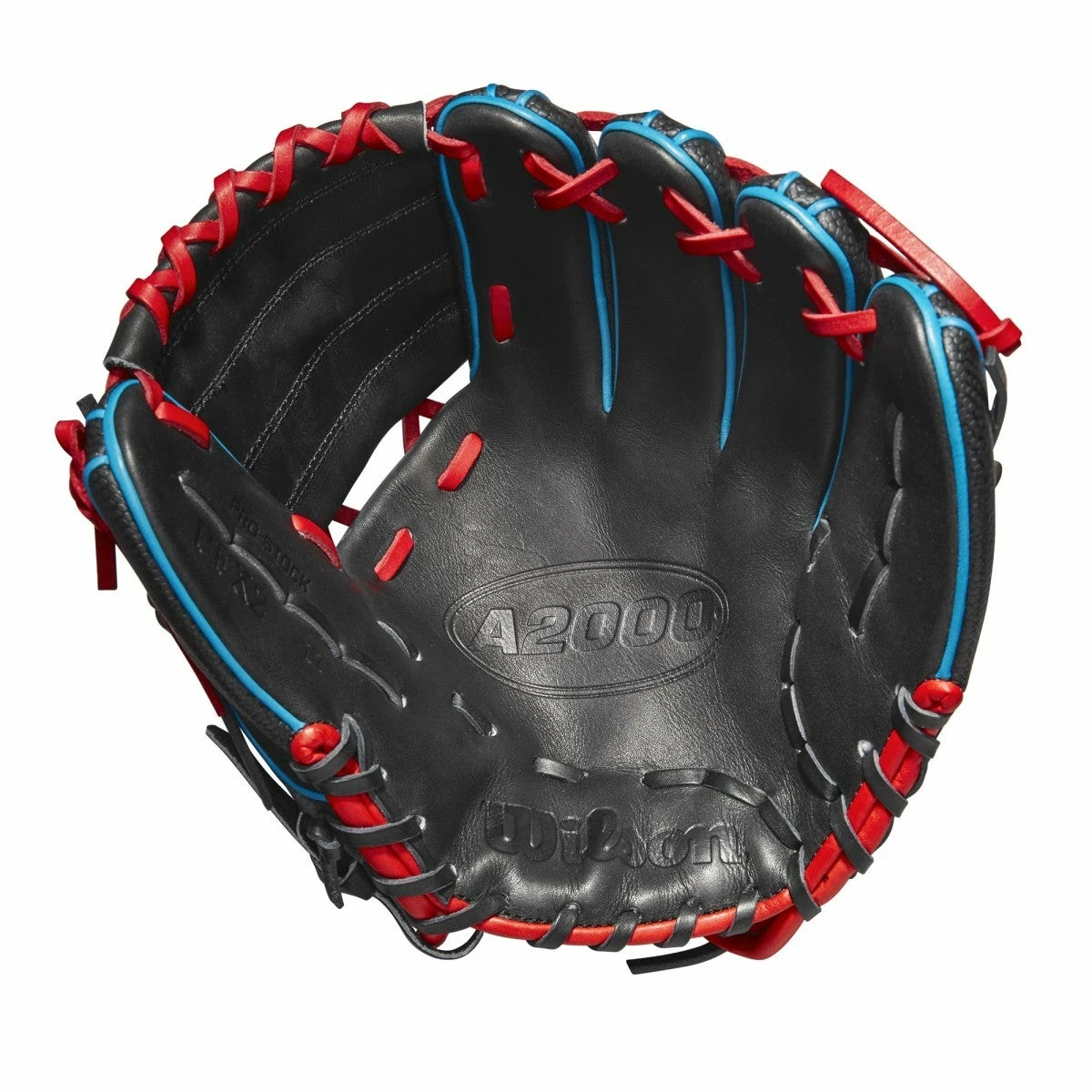 2022 WILSON A2000 PFX2SS 11" INFIELD BASEBALL GLOVE - Image 2