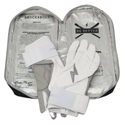 BRUCE BOLT 2021 CHROME SERIES LONG CUFF BATTING GLOVES WITH STORAGE BAG -Hot Sale Baseball Gloves Store 7 1000x 2e373b0e 49fc 458b bf14 2a620ce2de8e