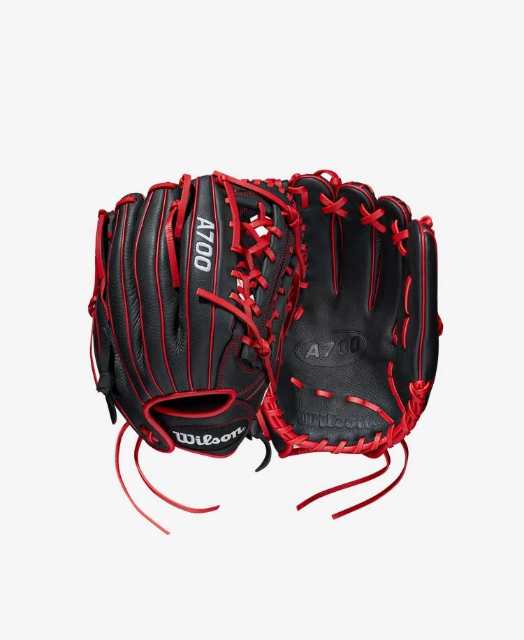 2022 WILSON A700 12" OUTFIELD BASEBALL GLOVE 7 2022 WILSON A700 12" OUTFIELD BASEBALL GLOVE - Image 5