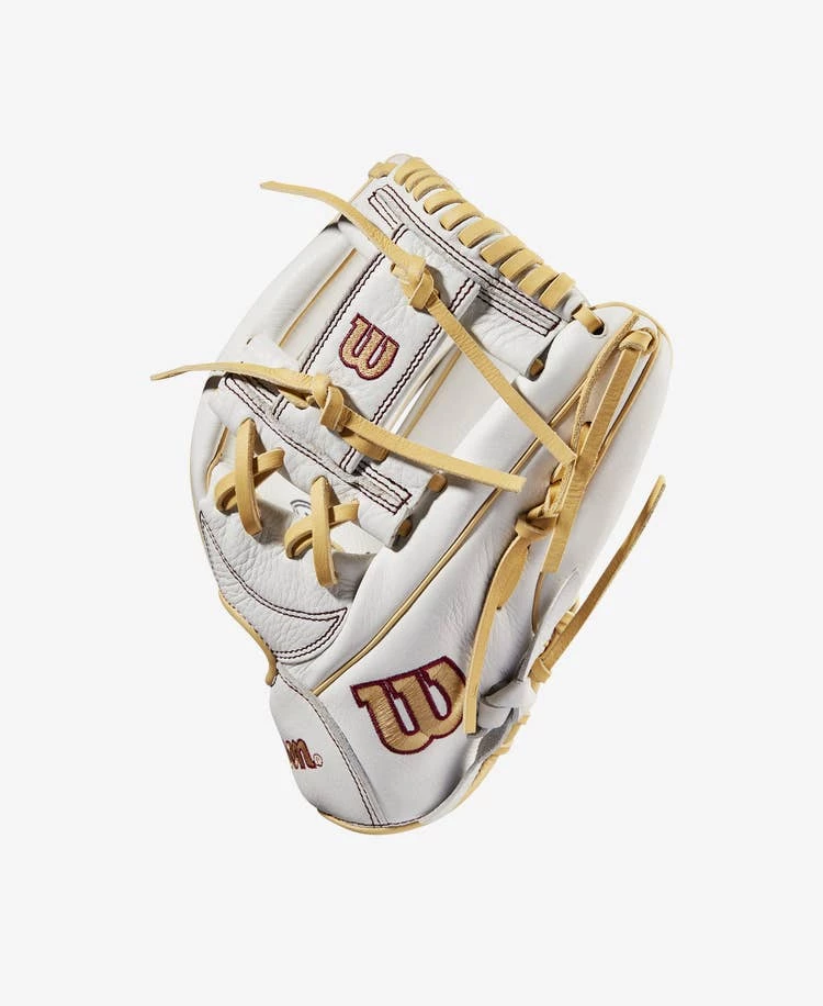 2022 WILSON A1000 H1175 11.75" FASTPITCH INFIELD GLOVE 5 2022 WILSON A1000 H1175 11.75" FASTPITCH INFIELD GLOVE - Image 3