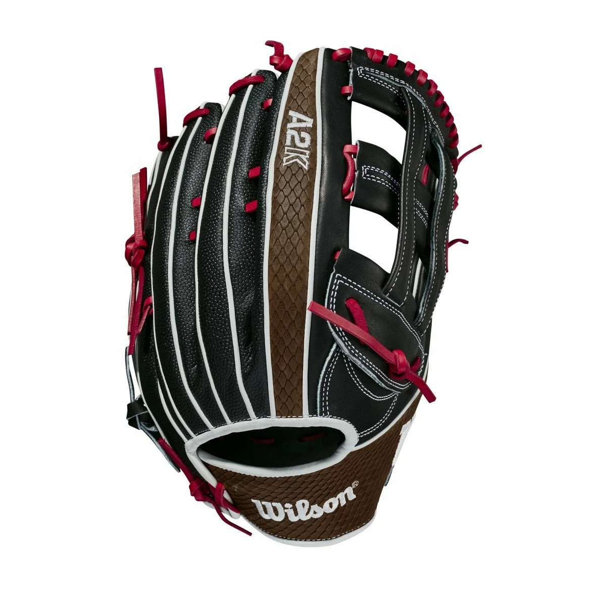 2021 WILSON A2K 1799SS 12.75" OUTFIELD BASEBALL GLOVE 4 2021 WILSON A2K 1799SS 12.75" OUTFIELD BASEBALL GLOVE - Image 2