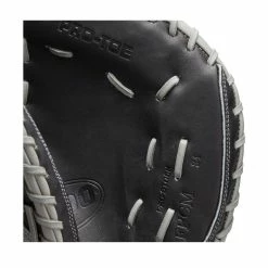 2021 WILSON A2000 FPCM 34" CATCHER'S FASTPITCH MITT -Hot Sale Baseball Gloves Store 84332a795830441ac3eaf75d58cb8d61980d41ae WBW100218 6 A2000 C FPCM 34 GraySS Black