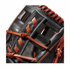 2022 WILSON A2000 1716 11.5" INFIELD BASEBALL GLOVE -Hot Sale Baseball Gloves Store 8df5ce7a73af9bc07d74f065de9e061c815d5cad WBW100389 4 A2000 Leather 1716 IF 115 Black Copper