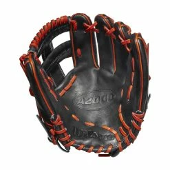 2022 WILSON A2000 1716 11.5" INFIELD BASEBALL GLOVE -Hot Sale Baseball Gloves Store 91807c34d38619e8b961dbf48ac98b5fb1380e54 WBW100389 1 A2000 Leather 1716 IF 115 Black Copper