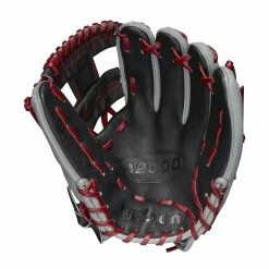 2021 WILSON A2000 DP15SS 11.5" INFIELD BASEBALL GLOVE -Hot Sale Baseball Gloves Store 98db0f825baf3270b99931ccc2993810b54fd3c8 WBW100109 1 A2000 IF DP15SS GreySS Black BrickRed
