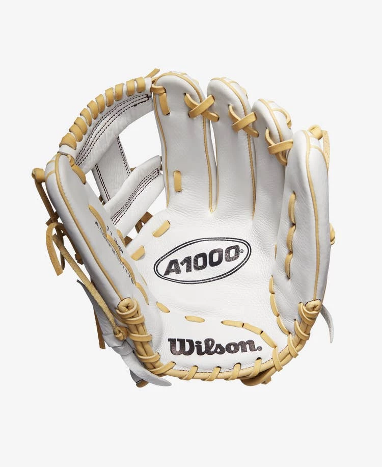 2022 WILSON A1000 H1175 11.75" FASTPITCH INFIELD GLOVE 4 2022 WILSON A1000 H1175 11.75" FASTPITCH INFIELD GLOVE - Image 2
