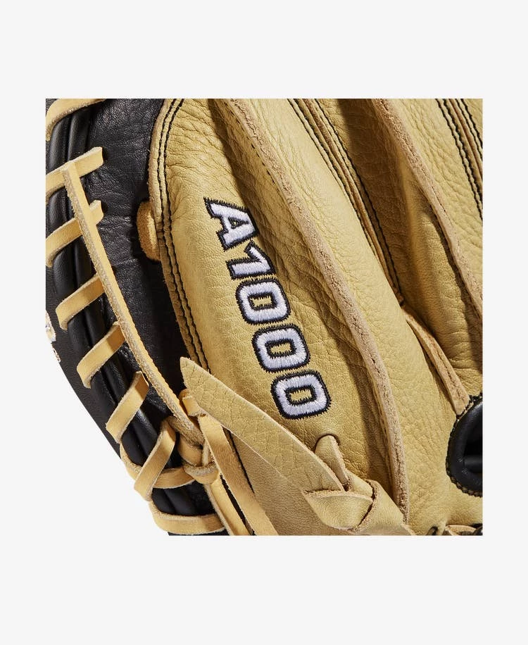 2022 WILSON A1000 CM33 33" BASEBALL CATCHER'S MITT 8 2022 WILSON A1000 CM33 33" BASEBALL CATCHER'S MITT - Image 6