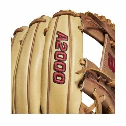 2022 WILSON A2000 1786 11.5" INFIELD BASEBALL GLOVE -Hot Sale Baseball Gloves Store 9f4d3461b6a4fc0a2e309974f2f2a2c9be95c1e1 WBW100390 5 A2000 Leather 1786 IF 115 Blonde SaddleTan