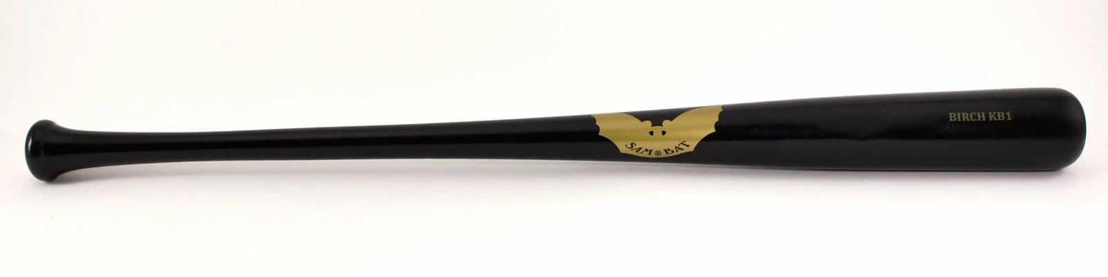 Sam Bat Birch KB1 - Stock / All Black (Gold) 4 Sam Bat Birch KB1 - Stock / All Black (Gold) - Image 2