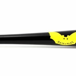Sam Bat CD1-Stock / All Black (White) -Hot Sale Baseball Gloves Store CD1 CTLG 2018 JPG