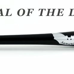 Sam Bat Sam's Series / All Black (Silver) -Hot Sale Baseball Gloves Store DOTD FC SamSeries JPG