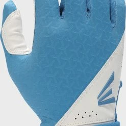EASTON GIRL'S FUNDAMENTAL BATTING GLOVES -Hot Sale Baseball Gloves Store FUNDAMENTAL FASTPITCH A121237 WHCB Back trans