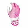 EASTON GIRLS HYPERLITE FASTPITCH BATTING GLOVES -Hot Sale Baseball Gloves Store HYPERLITE PINK
