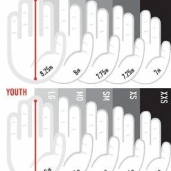 FRANKLIN JEWEL EVENT 2022 MLB ALL STAR GAME CFX PRO BATTING GLOVES -Hot Sale Baseball Gloves Store HandImage small