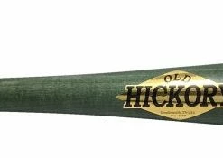Old Hickory Bat Company Black Label - Hunter & Gold