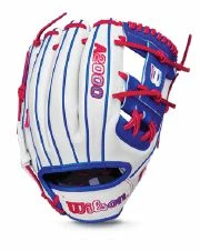 2022 WILSON JULY GLOVE OF THE MONTH | CUSTOM A2000 1786