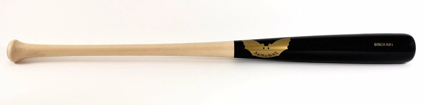 Sam Bat Birch KB1 - Stock / All Black (Gold) 5 Sam Bat Birch KB1 - Stock / All Black (Gold) - Image 3