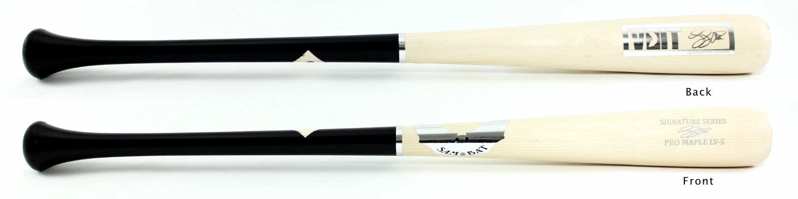 Sam Bat Custom LV-5 3 Sam Bat Custom LV-5