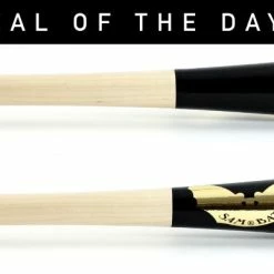 Sam Bat LV1 - Stock - Various Colors -Hot Sale Baseball Gloves Store LV1 NatBlkGld DOTD JPG