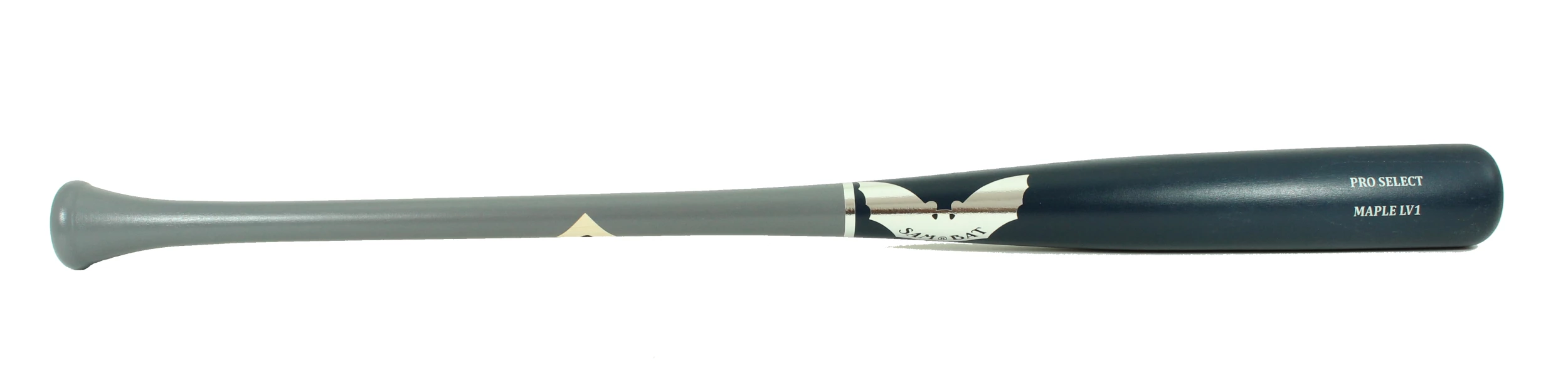 SAM BAT USA LV1 - Stock / Grey/Navy (Met. Silver) - Pro Select 4 SAM BAT USA LV1 - Stock / Grey/Navy (Met. Silver) - Pro Select - Image 2
