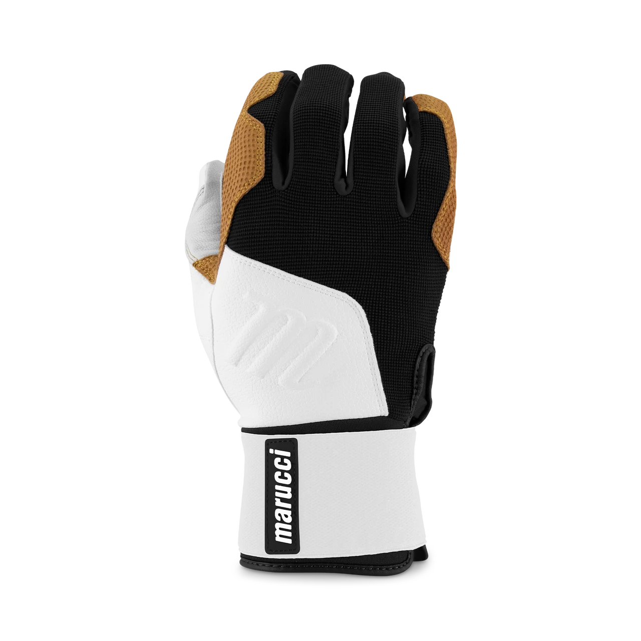 MARUCCI BLACKSMITH BATTING GLOVES 3 MARUCCI BLACKSMITH BATTING GLOVES