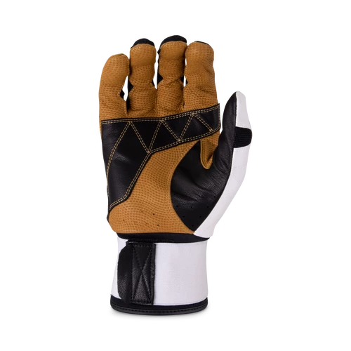 MARUCCI BLACKSMITH BATTING GLOVES 4 MARUCCI BLACKSMITH BATTING GLOVES - Image 2
