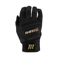 2022 MARUCCI PITTARDS® RESERVE BATTING GLOVES -Hot Sale Baseball Gloves Store MBGPTRSV2 BK 58255.1629733894