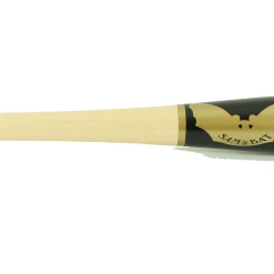 Sam Bat MC1/TT2- Stock / Natural/Black (Gold) - Pro Select